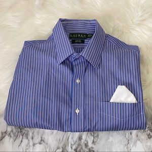 Ralph Lauren | Classic Striped Button Down slim fit